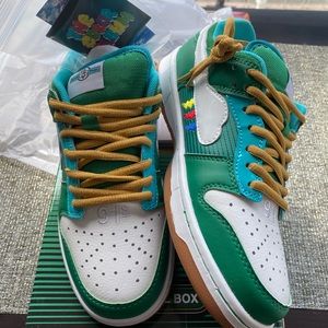 Menthol 91 sneakers by color album
